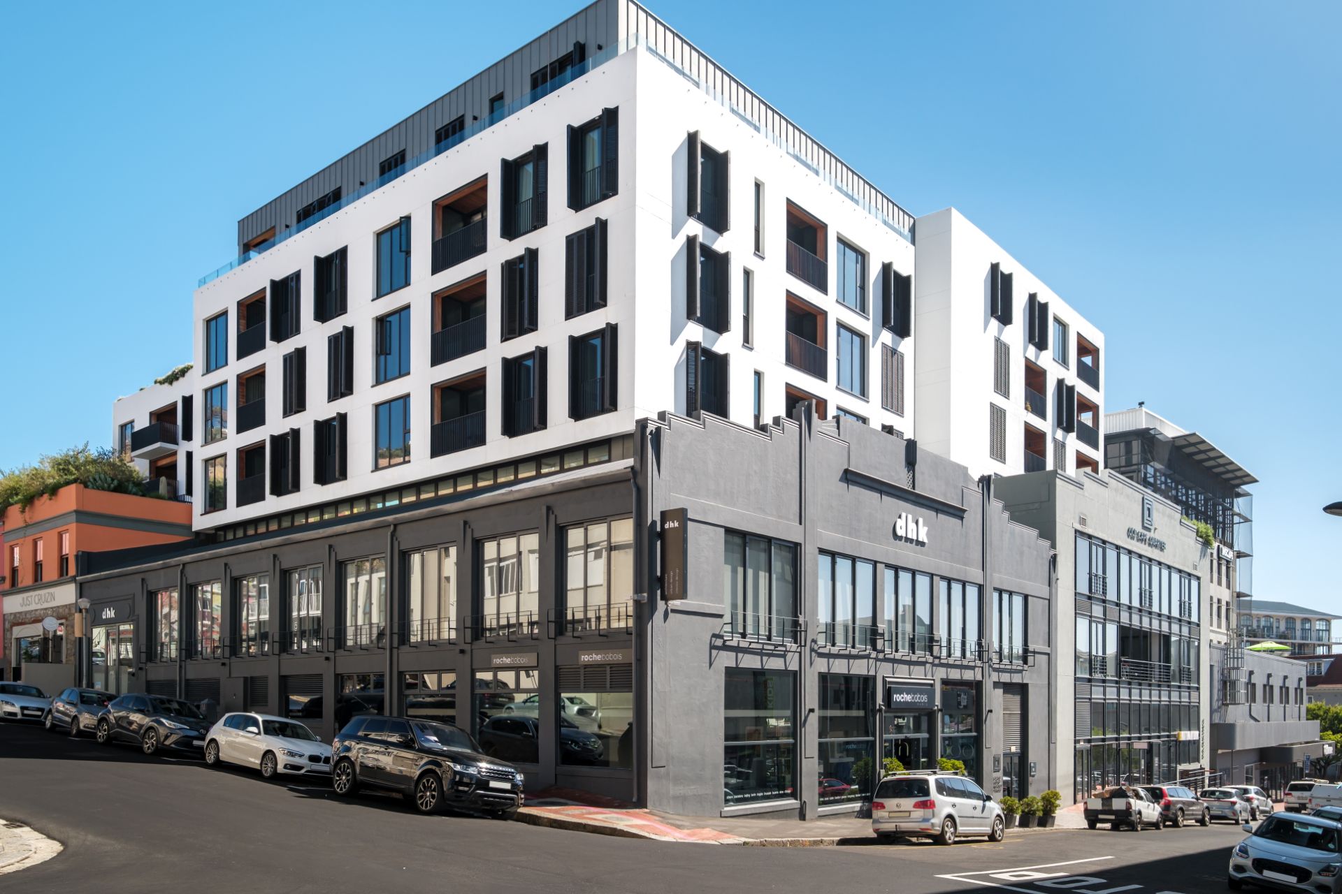 Commercial Architecture Photography Studio Pixel Media 33